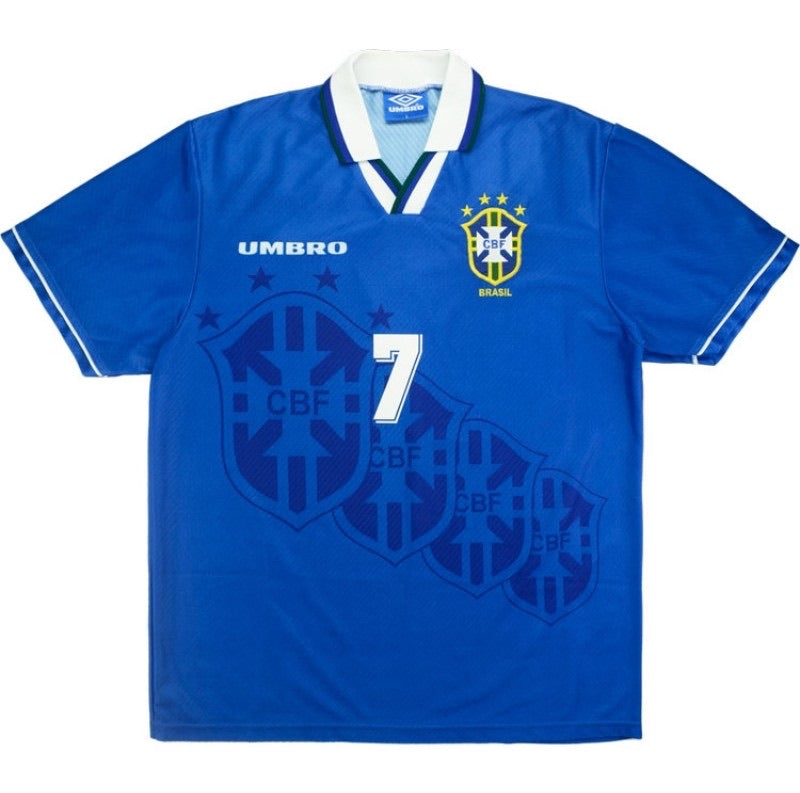 Brazil Away 96'