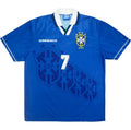 Brazil Away 96'