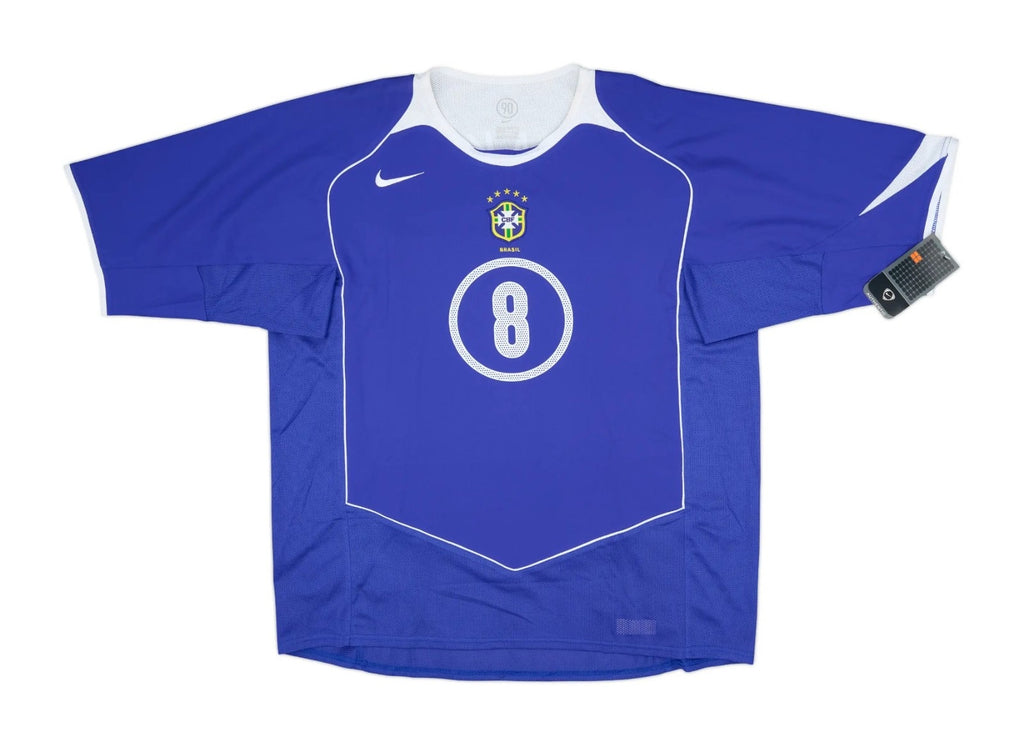 Brazil Away 04'