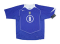 Brazil Away 04'