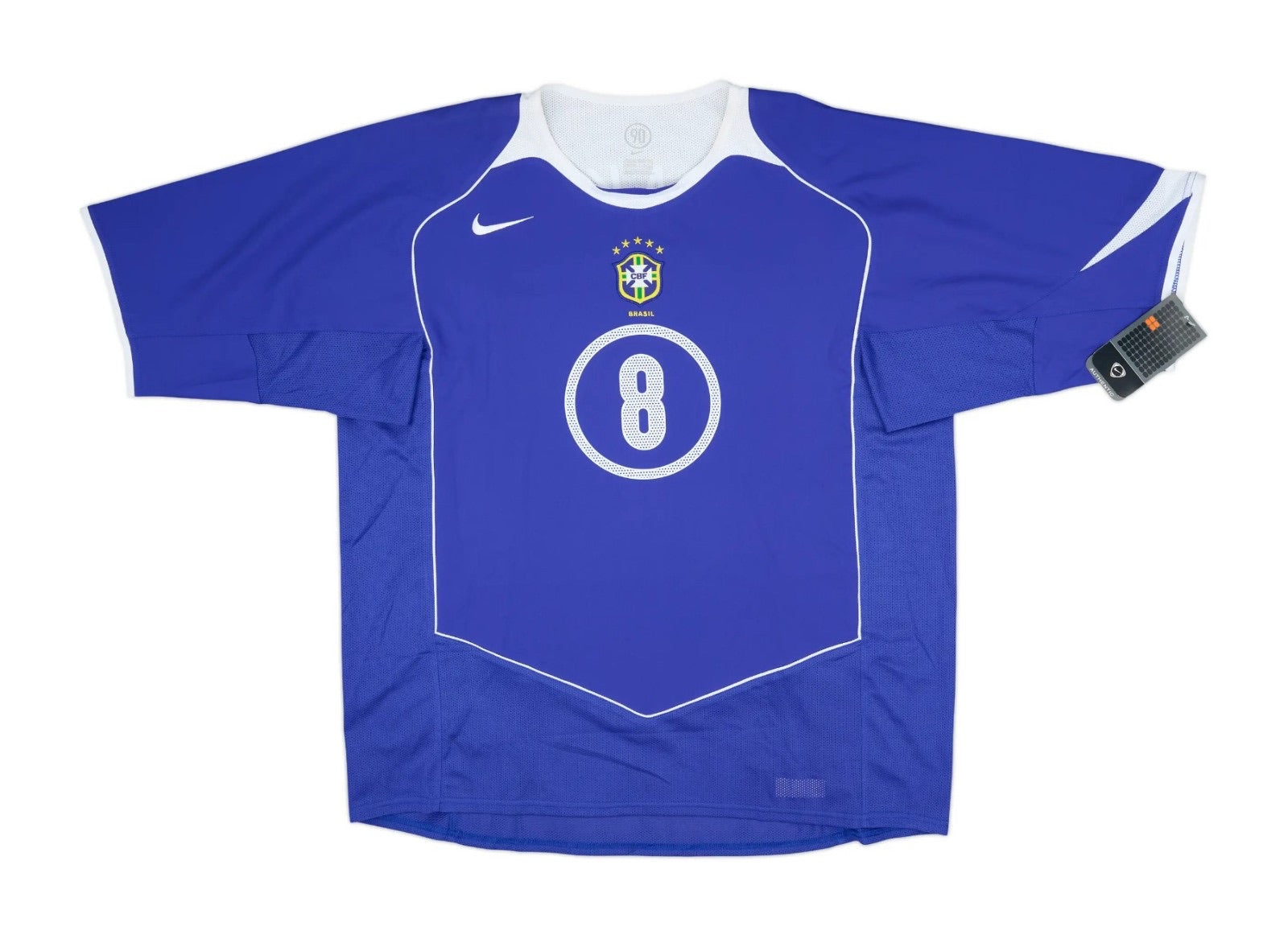 Brazil Away 04'