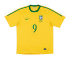 Brazil Home 10'