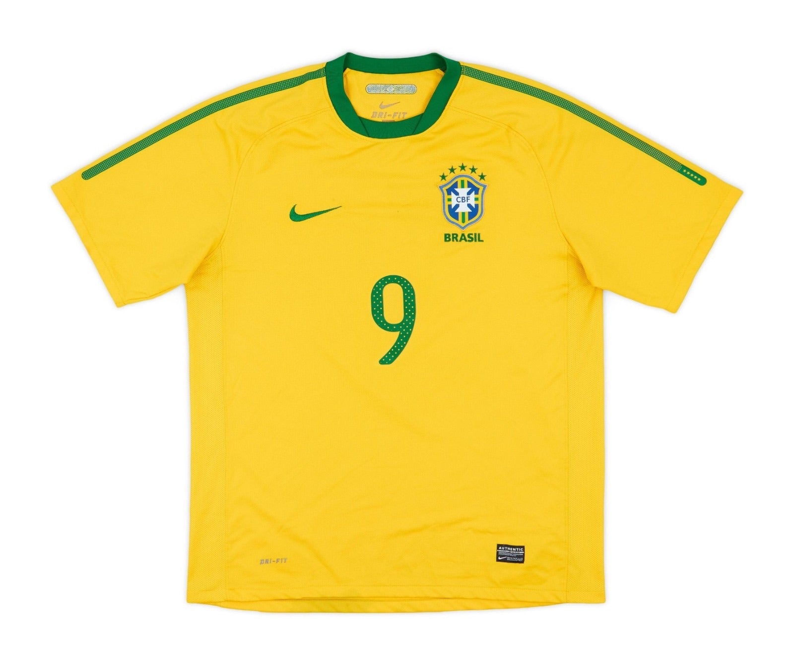 Brazil Home 10'