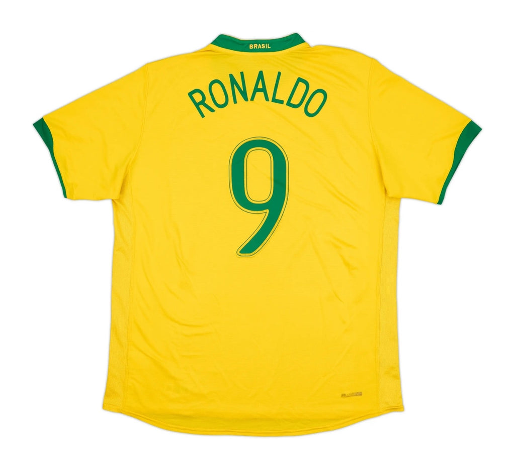 Brazil Home 06'
