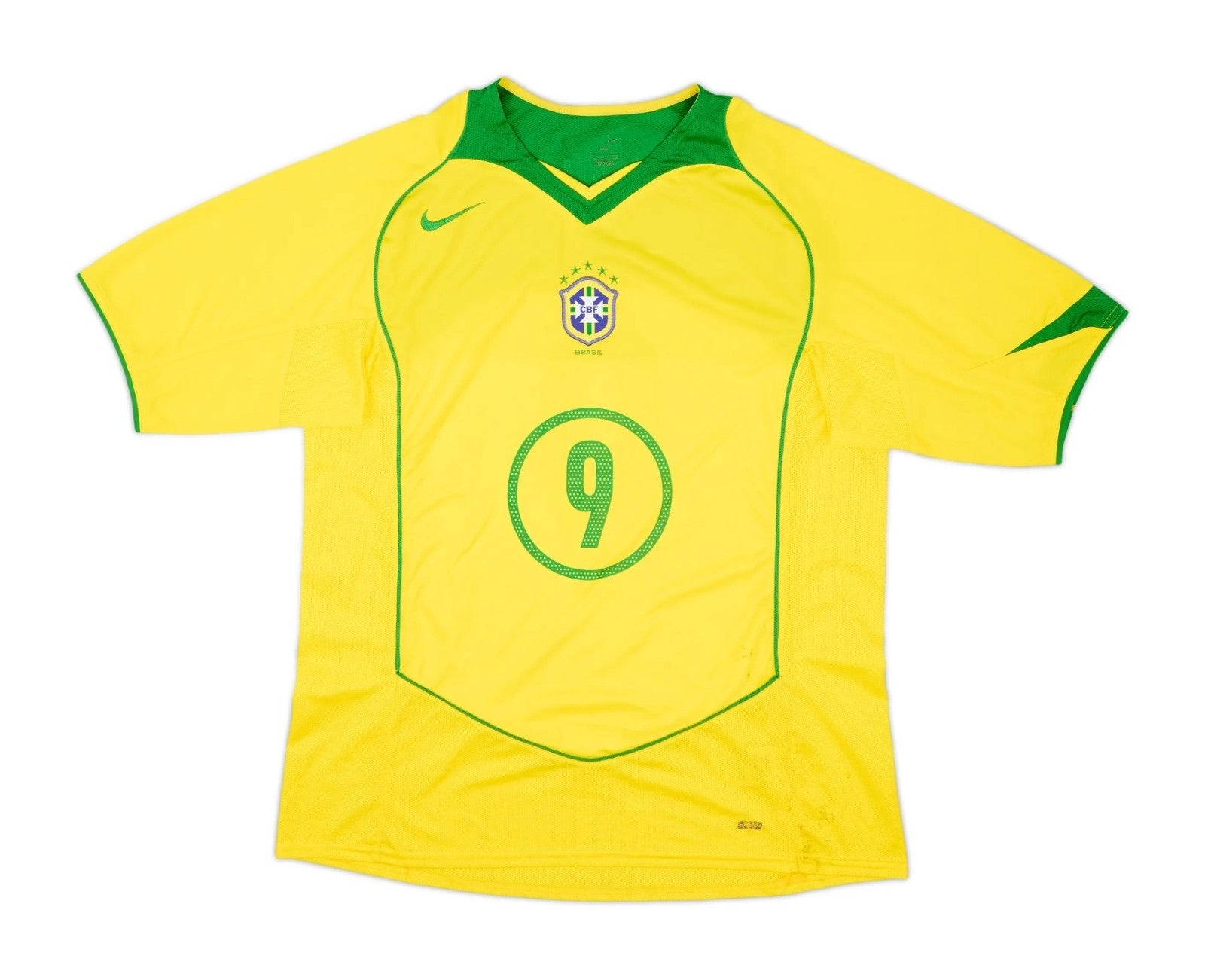 Brazil Home 04'