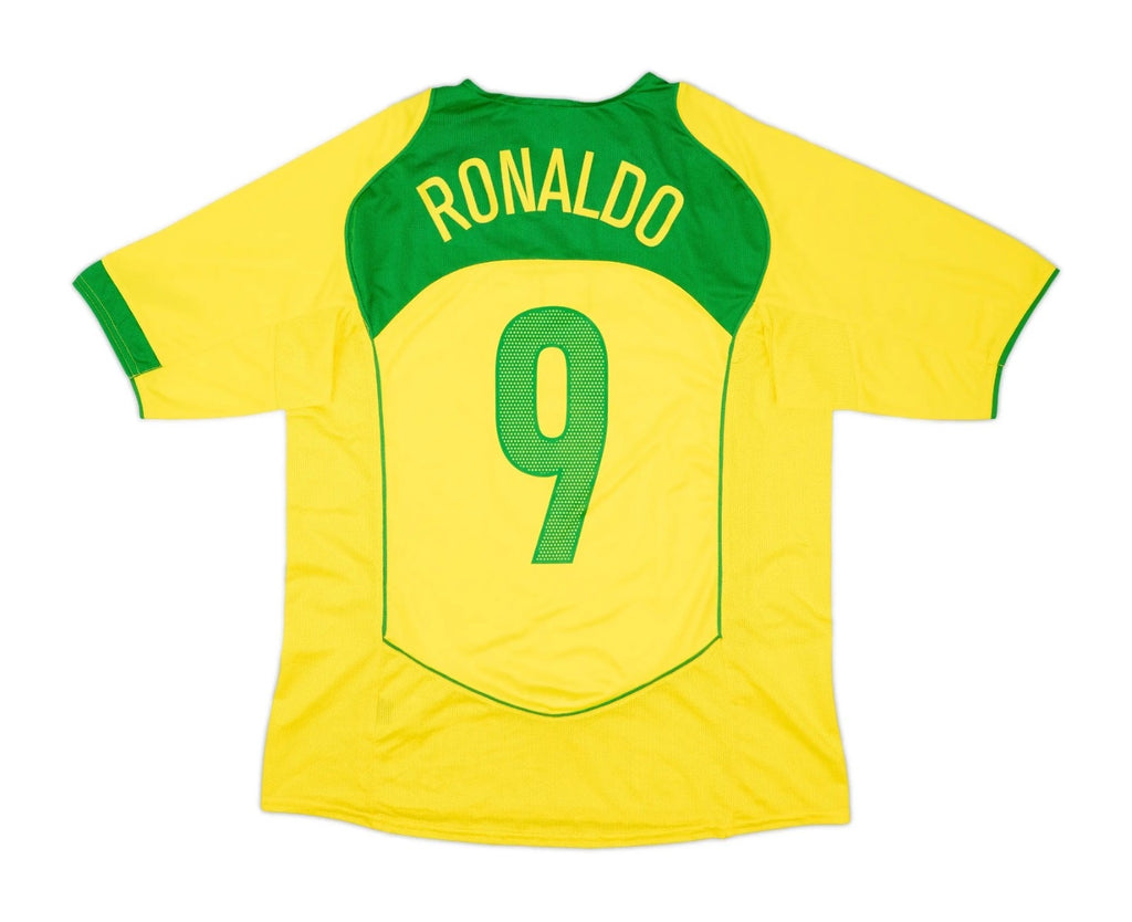 Brazil Home 04'