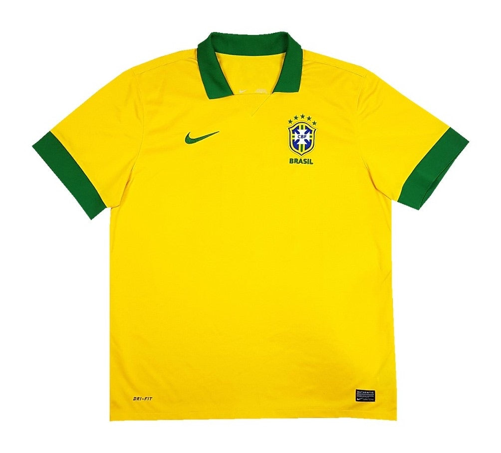 Brazil Home 13'