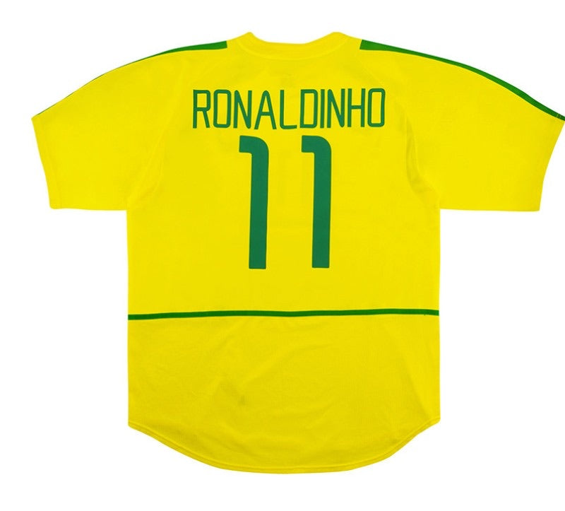 Brazil Home 02'