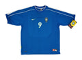 Brazil Away 98'