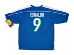 Brazil Away 98'
