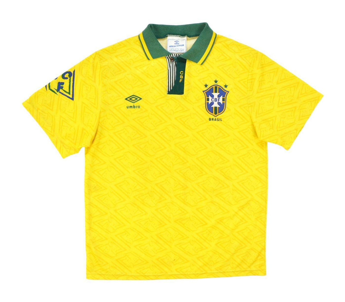 Brazil Home 91'