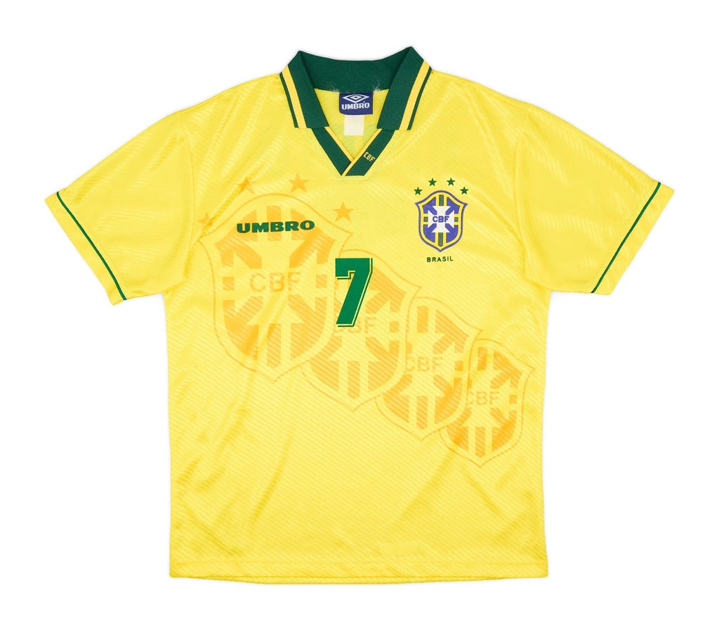 Brazil Home 93'