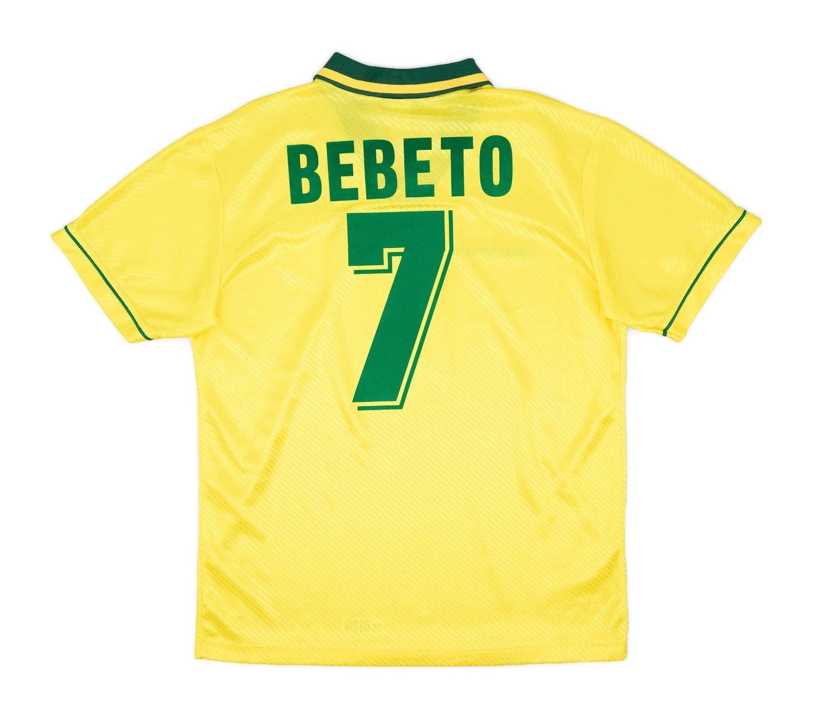 Brazil Home 93'