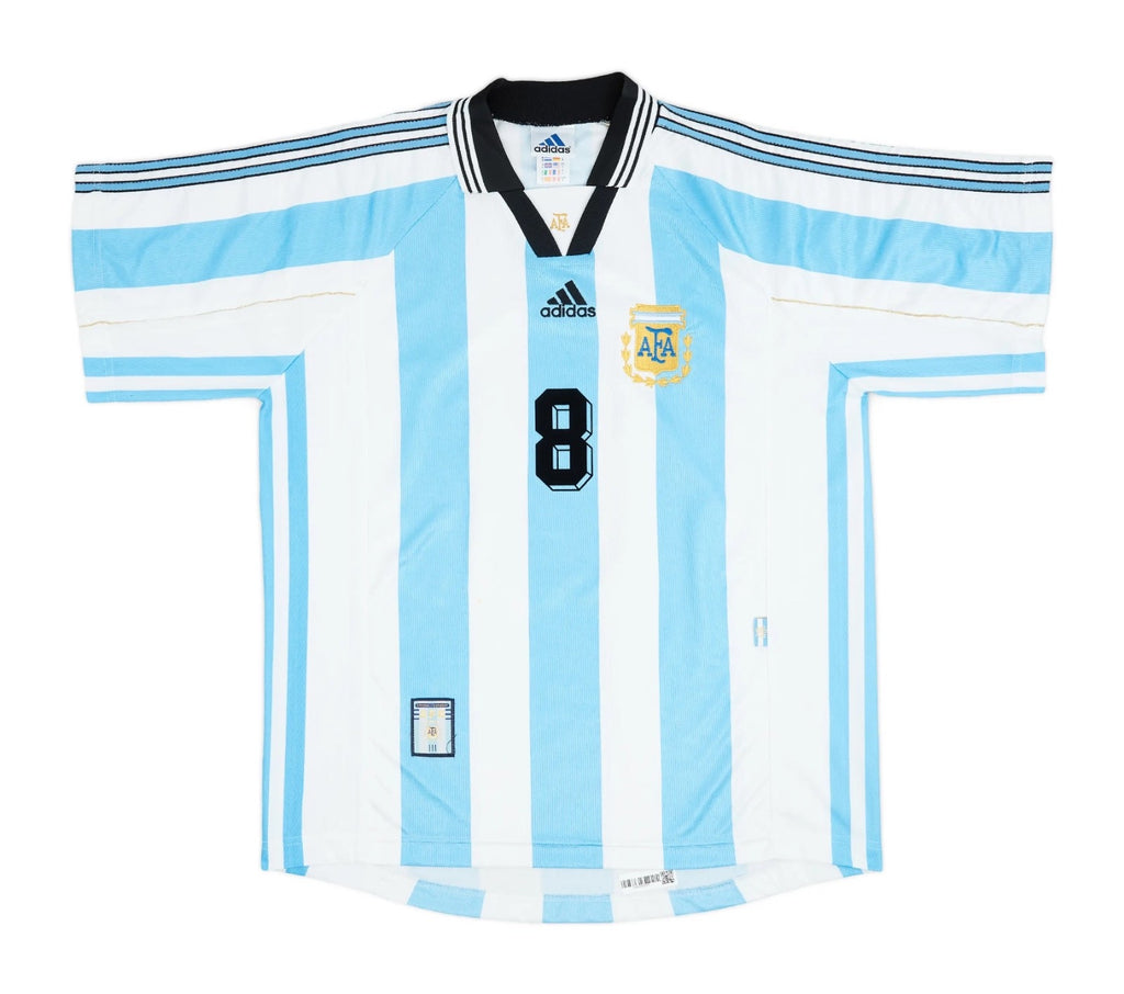 Argentina Away 98'