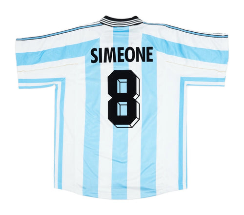 Argentina Away 98'
