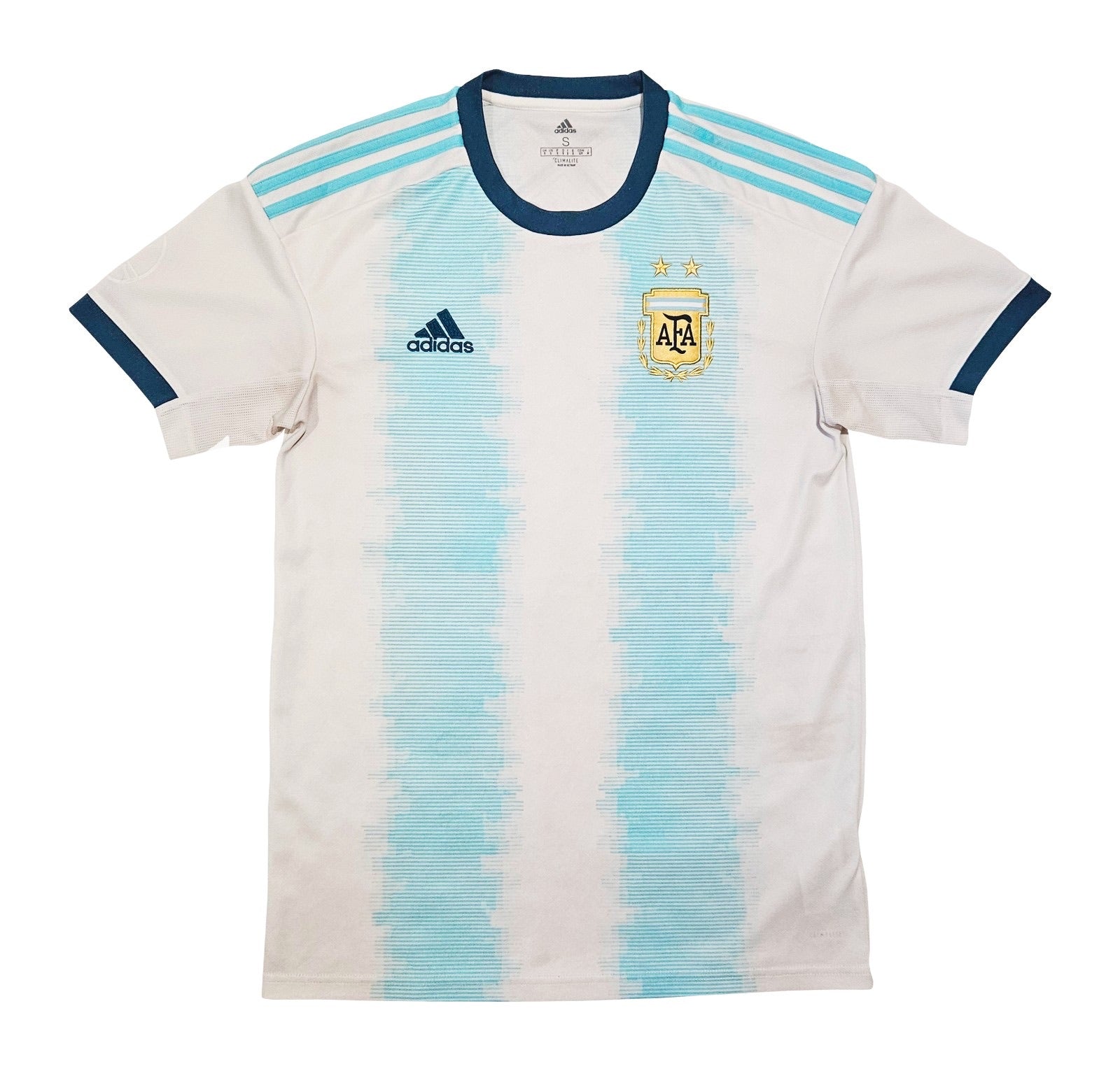 Argentina Home 19'