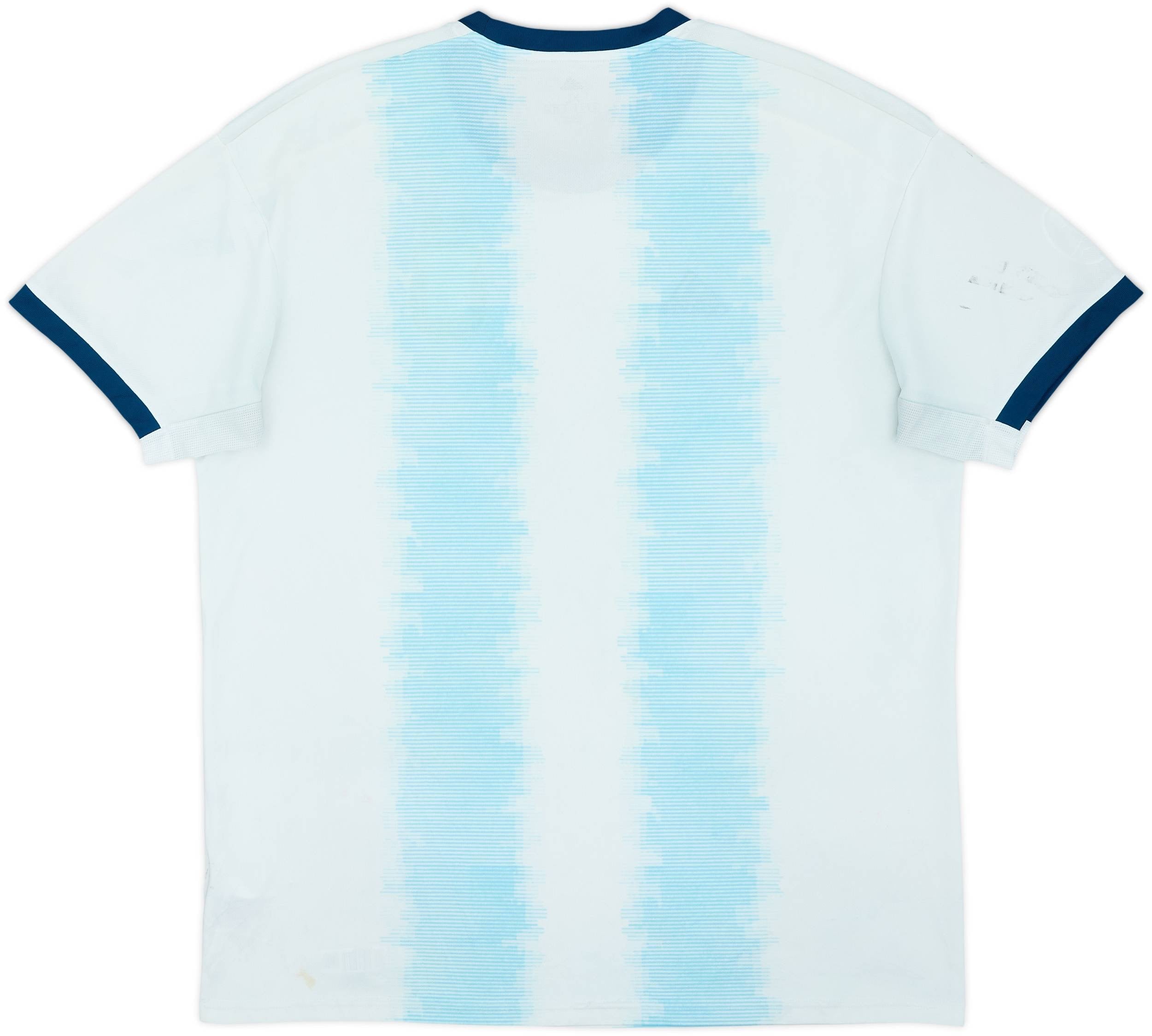 Argentina Home 19'