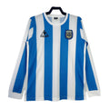 Argentina Home 86' (Long Sleeve)