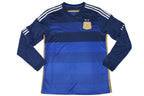 Argentina Away 14' (Long Sleeve)