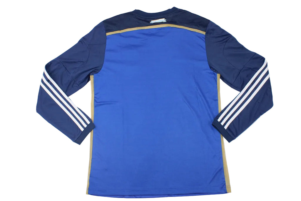 Argentina Away 14' (Long Sleeve)