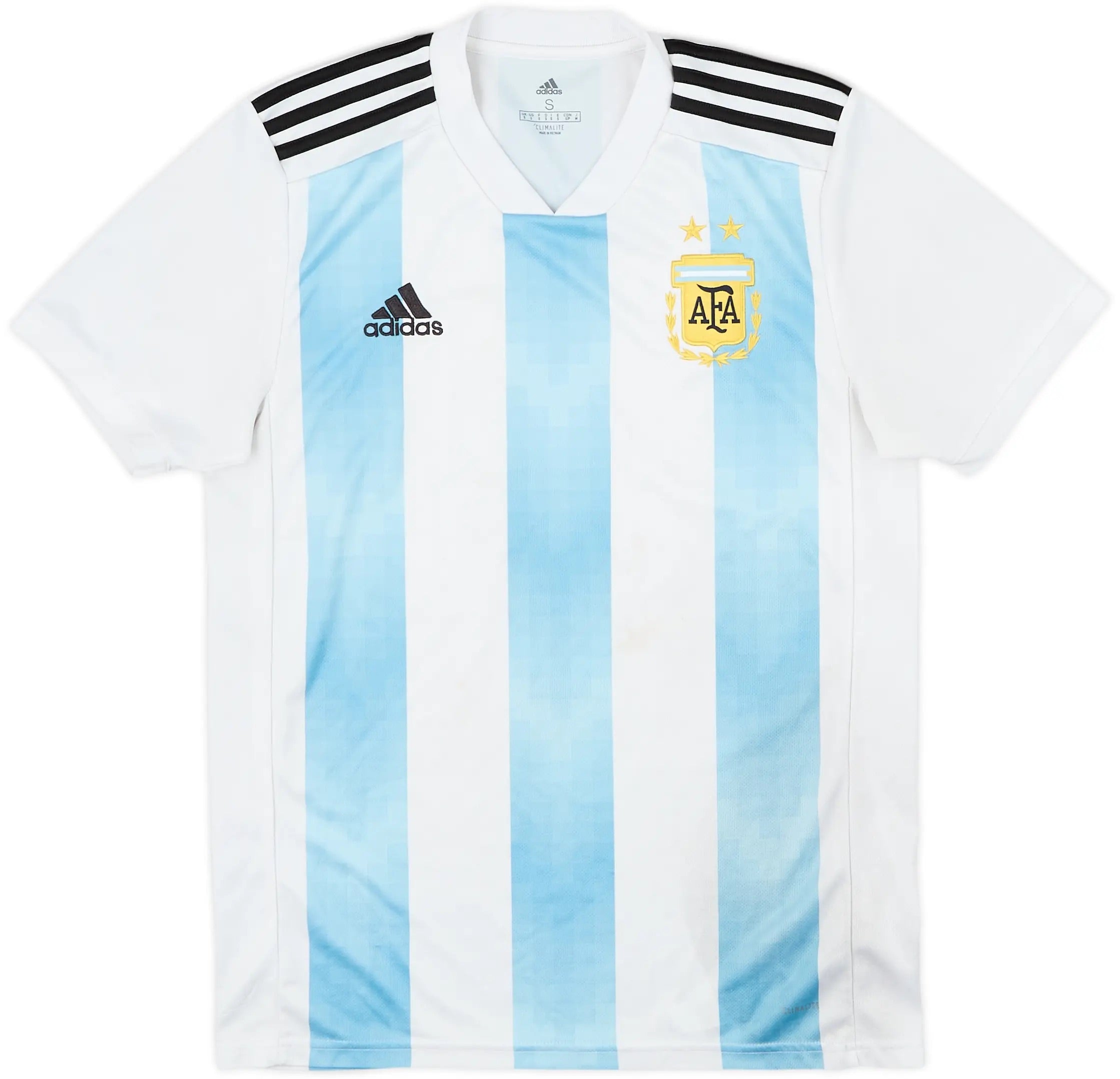 Argentina Home 18' (Player)