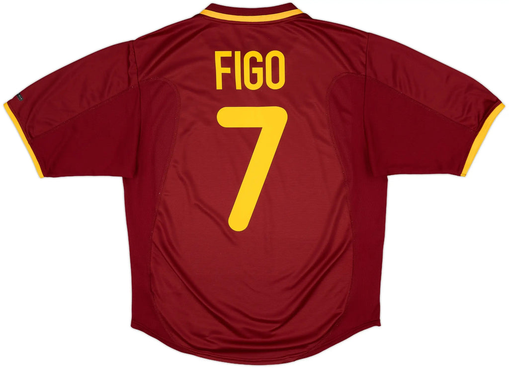 Portugal Home 00'