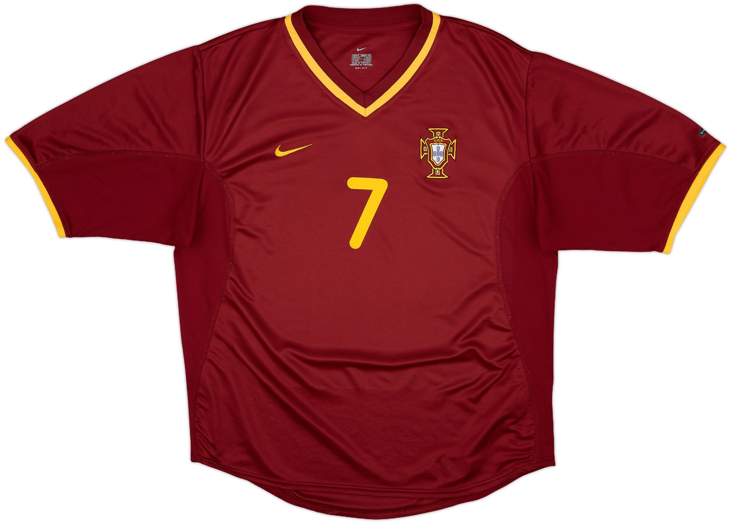 Portugal Home 00'