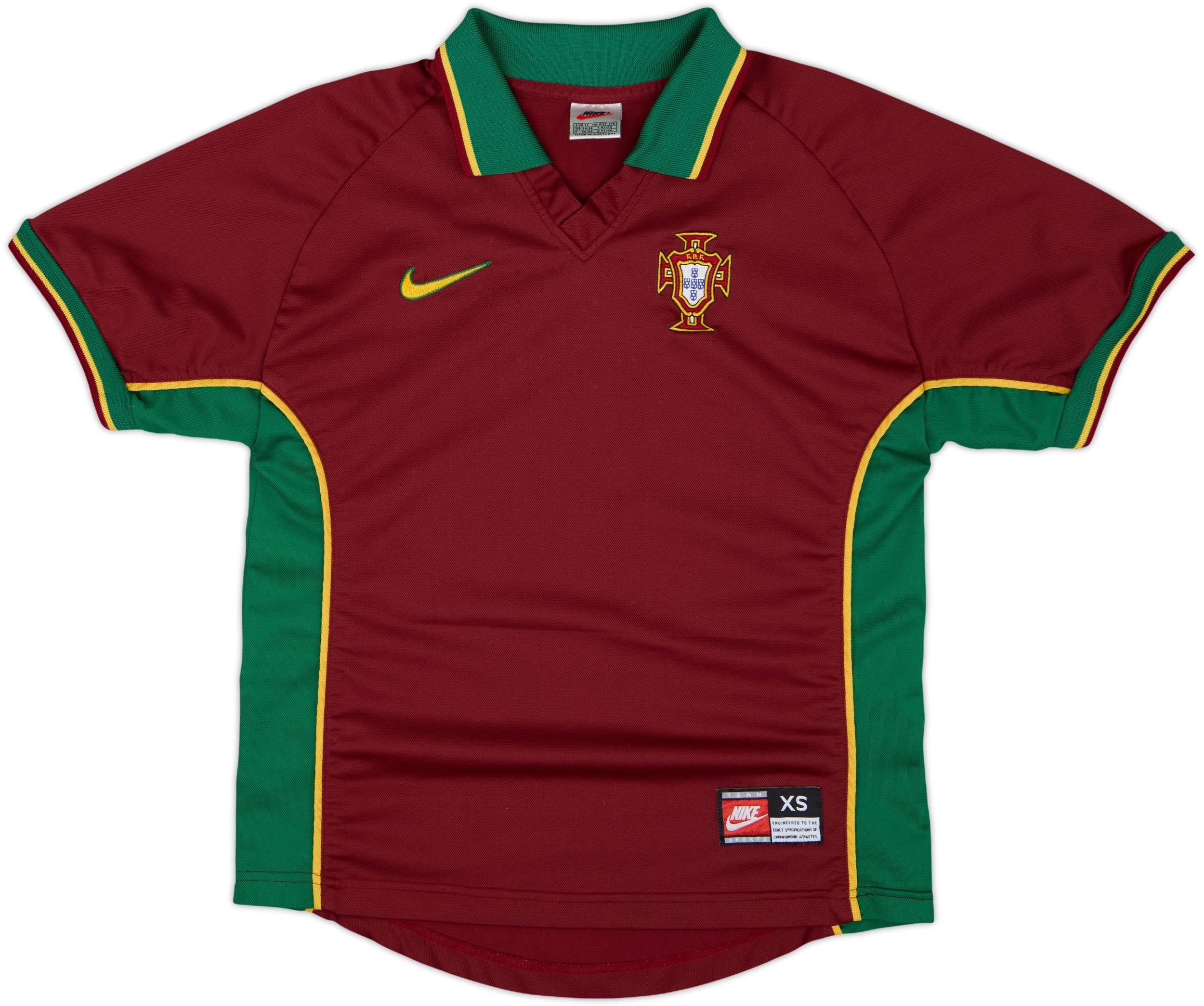 Portugal Home 98'