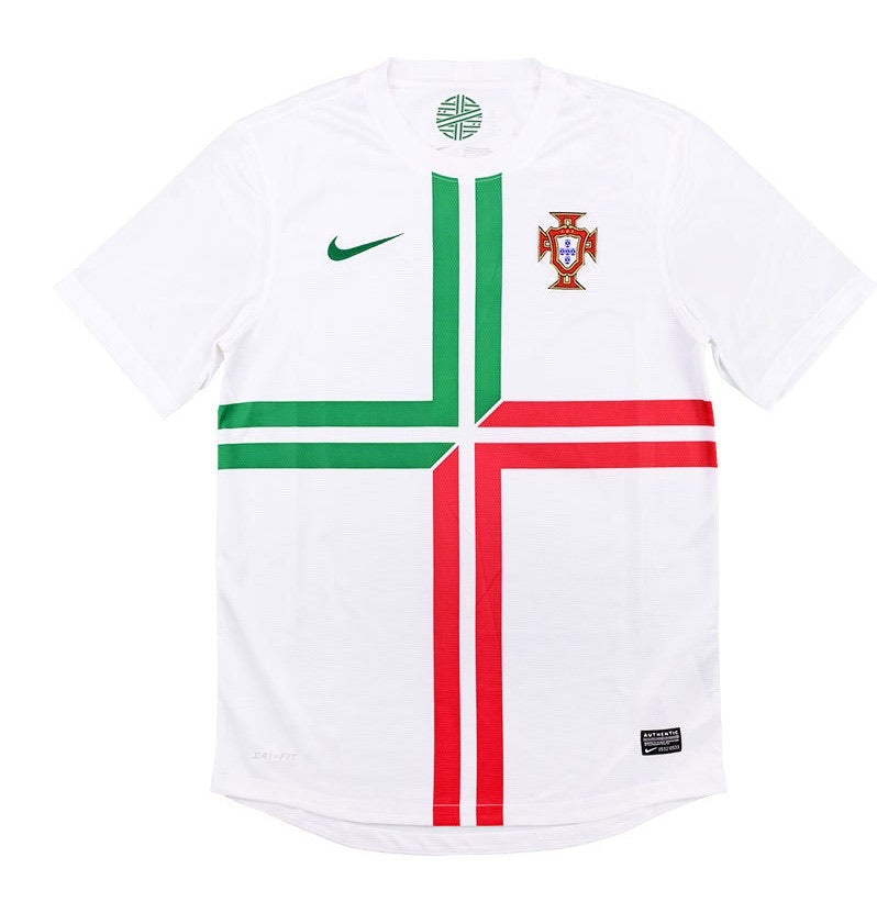 Portugal Away 12'