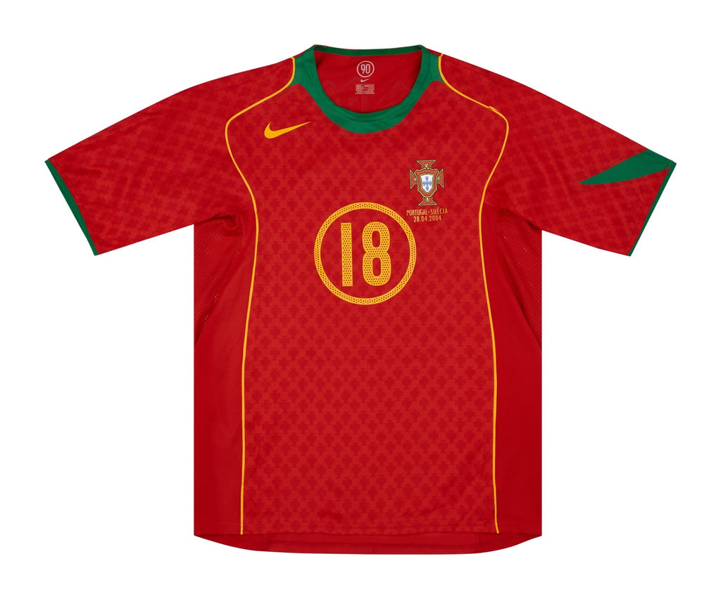 Portugal Home 04'