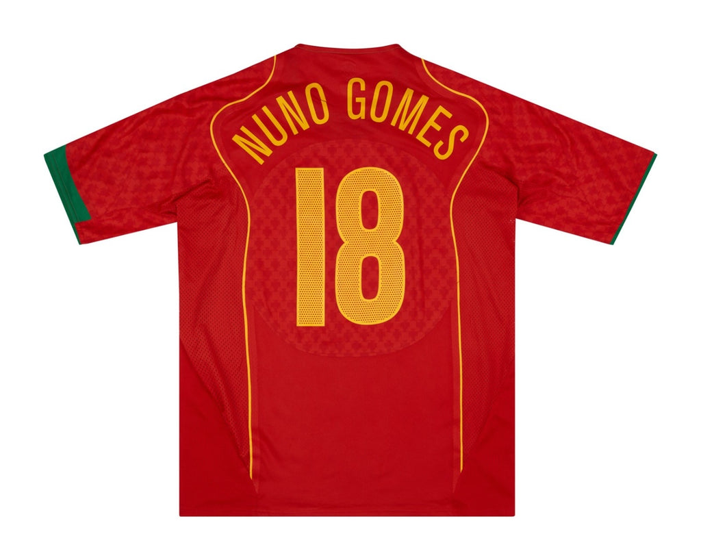 Portugal Home 04'