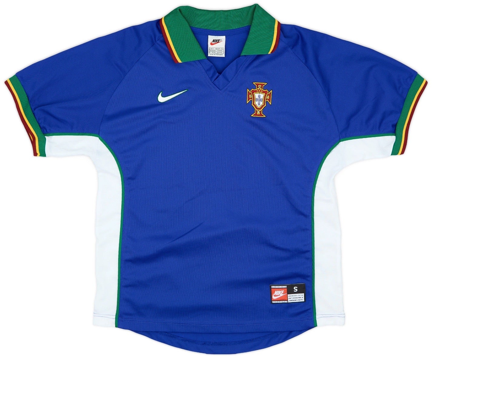 Portugal Away 98'