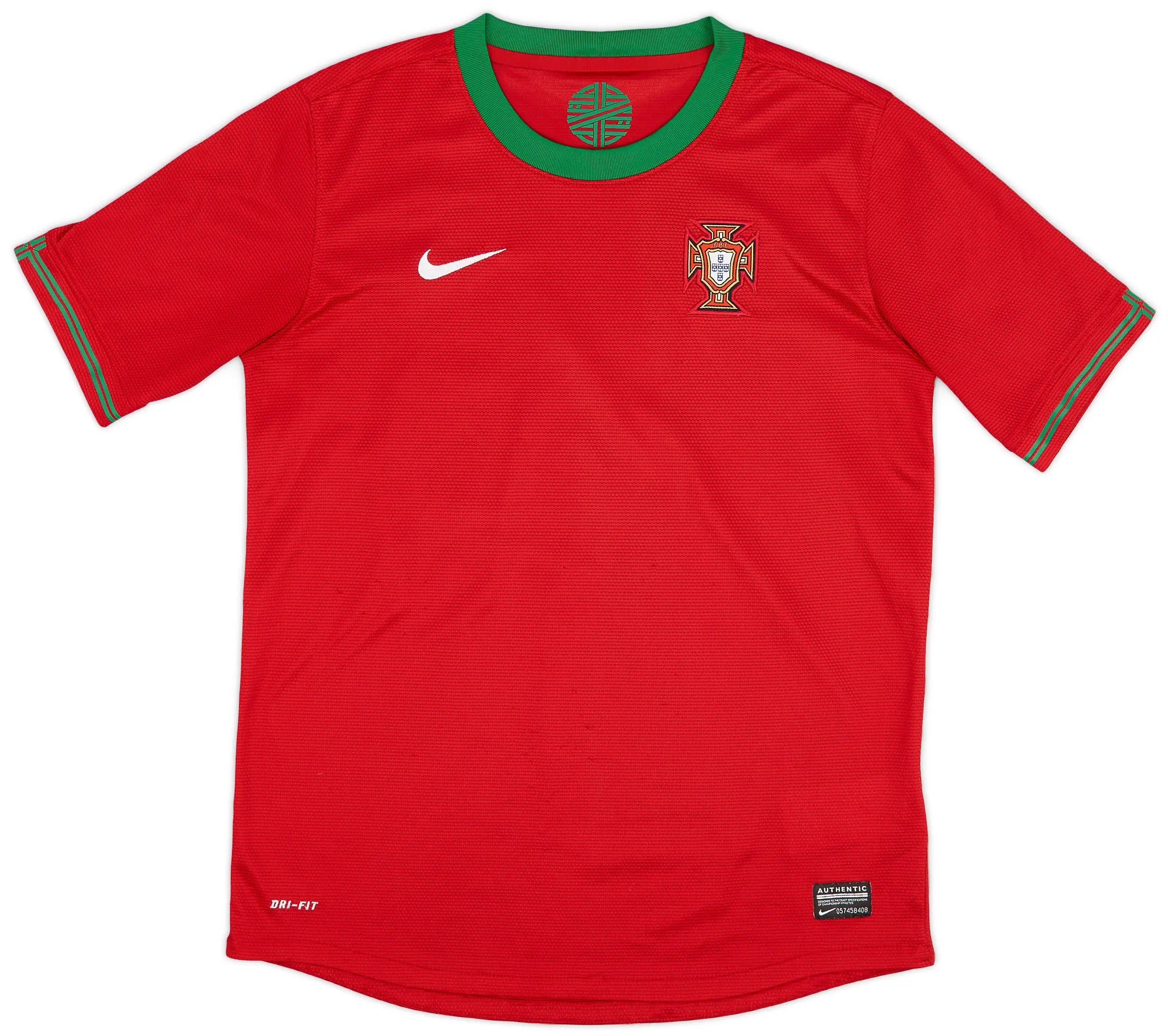 Portugal Home 12'