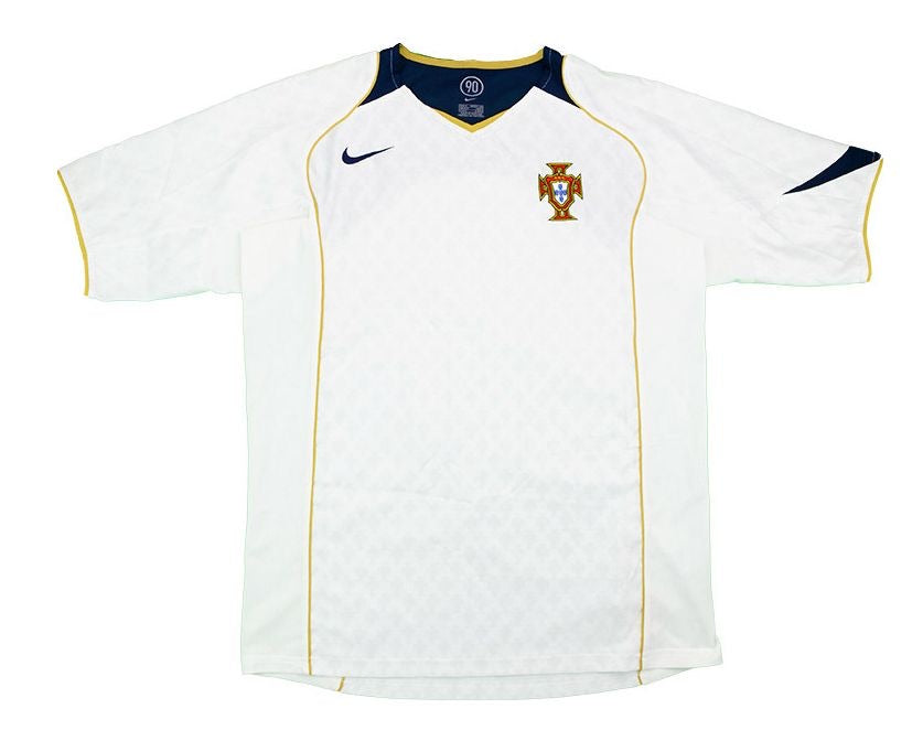 Portugal Away 04'