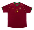 Portugal Home 06'