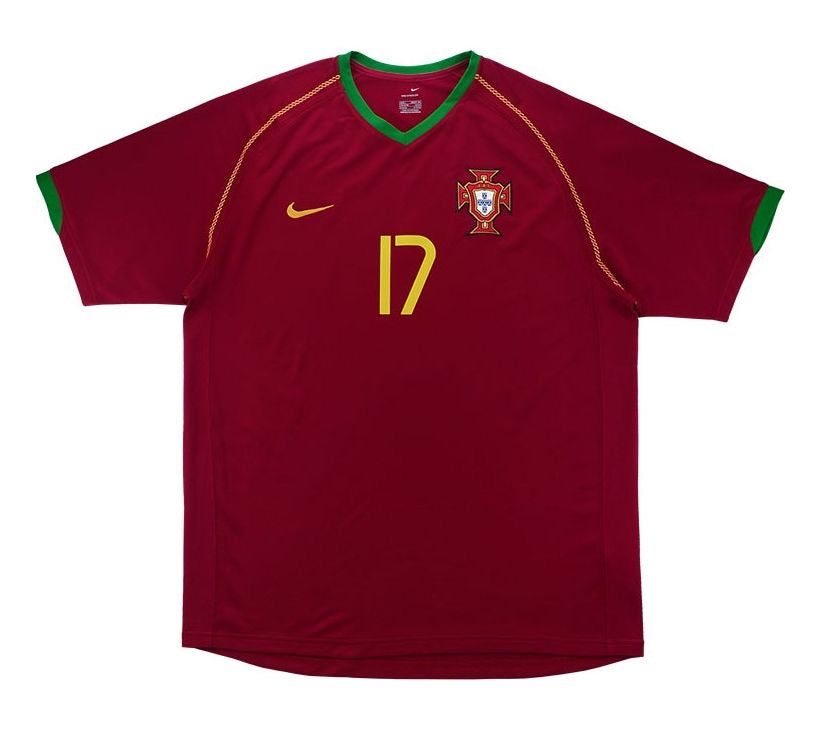 Portugal Home 06'