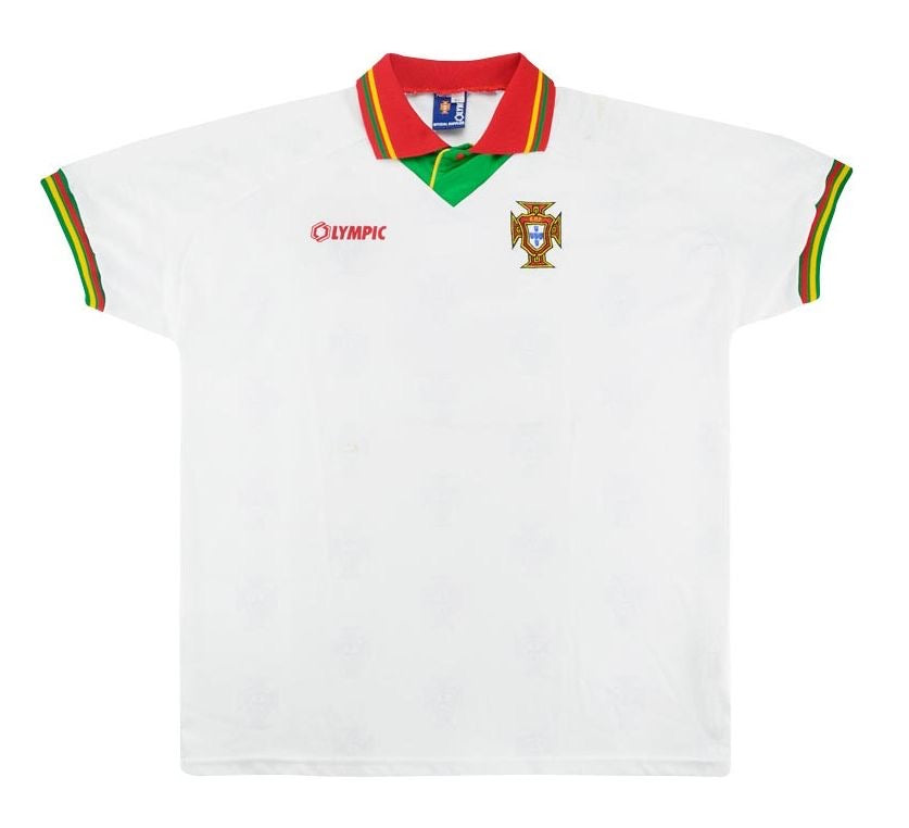 Portugal Away 95'