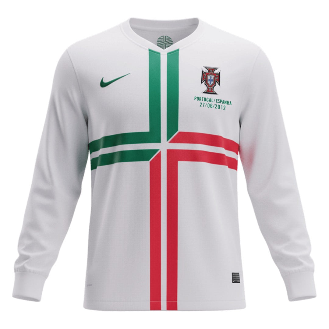 Portugal Away 12' (Long Sleeve)
