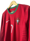 Portugal Home 12' (Long Sleeve - Player)