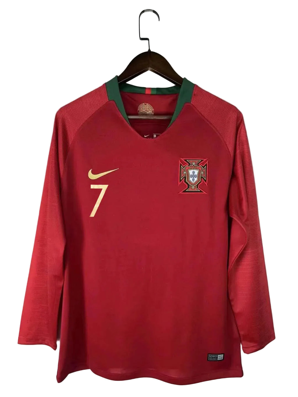 Portugal Home 18' (Long Sleeve)