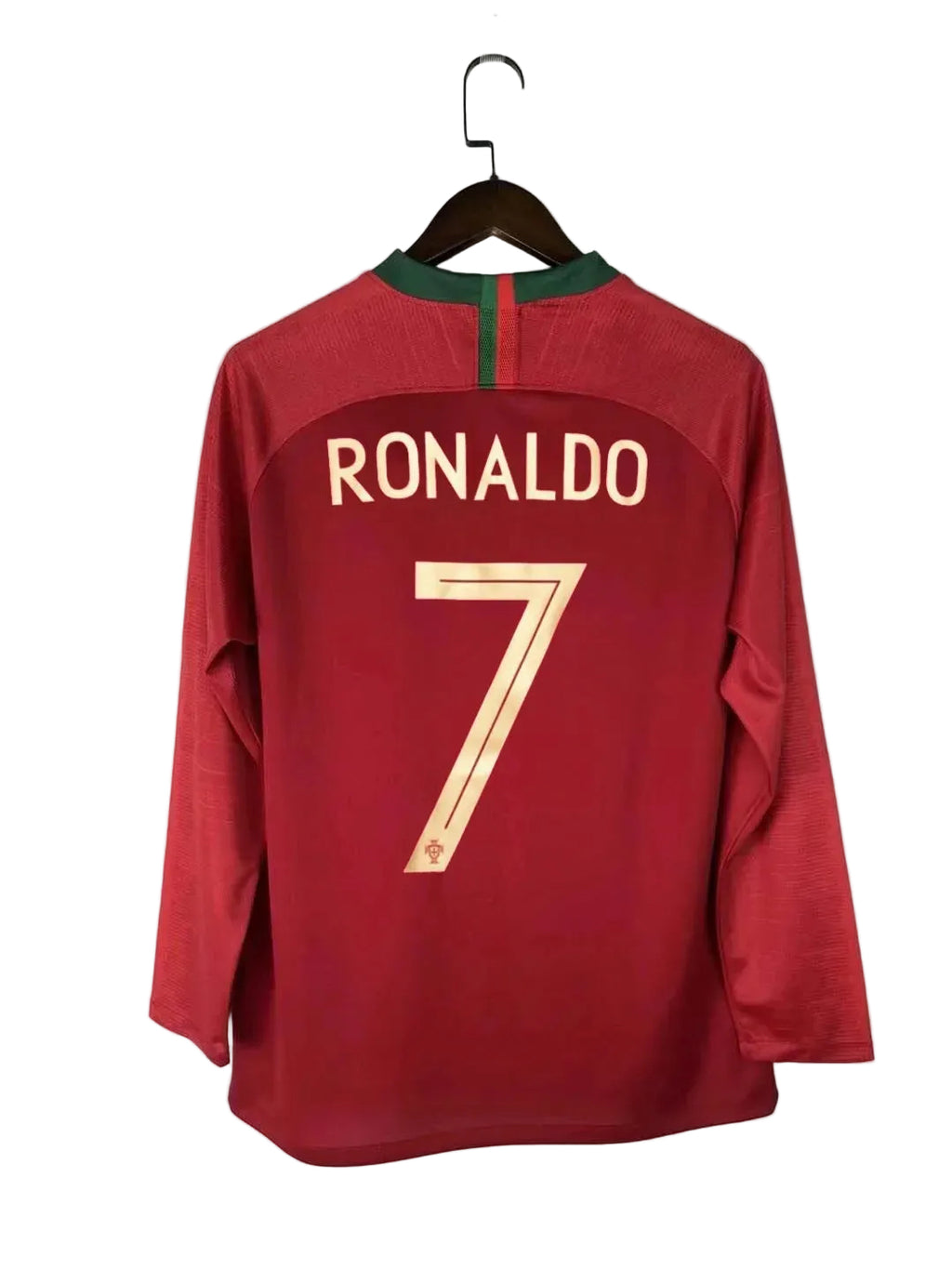 Portugal Home 18' (Long Sleeve)