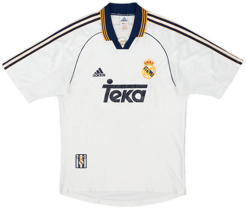 Real Madrid Home 98/00’