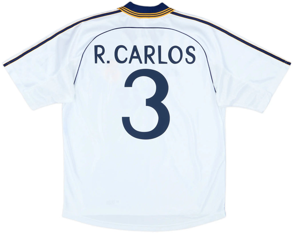 Real Madrid Home 98/00’