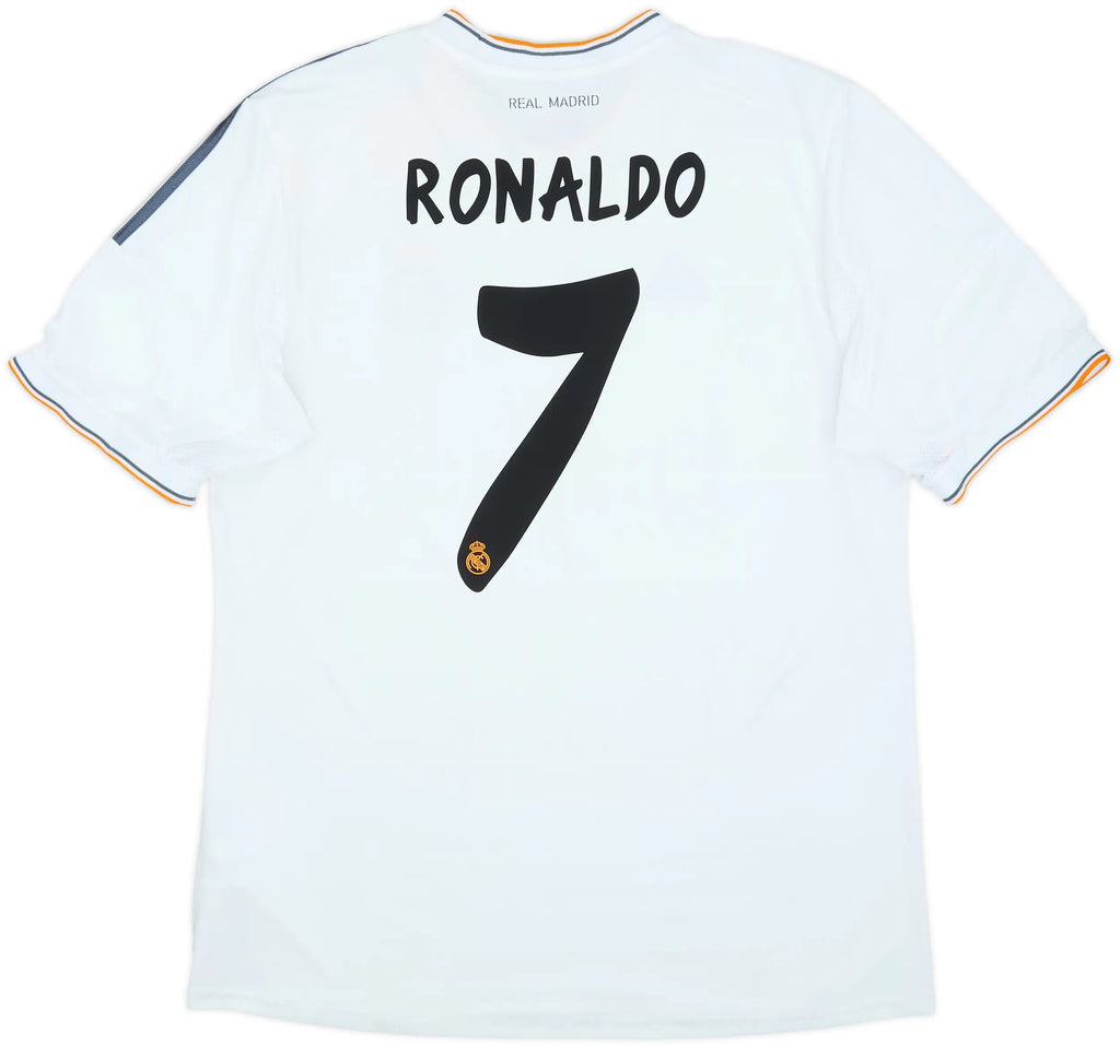 Real Madrid Home 13/14’