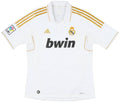 Real Madrid Home 11/12’