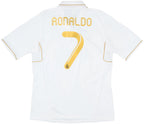 Real Madrid Home 11/12’
