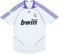 Real Madrid Home 07/08’