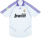 Real Madrid Home 07/08’