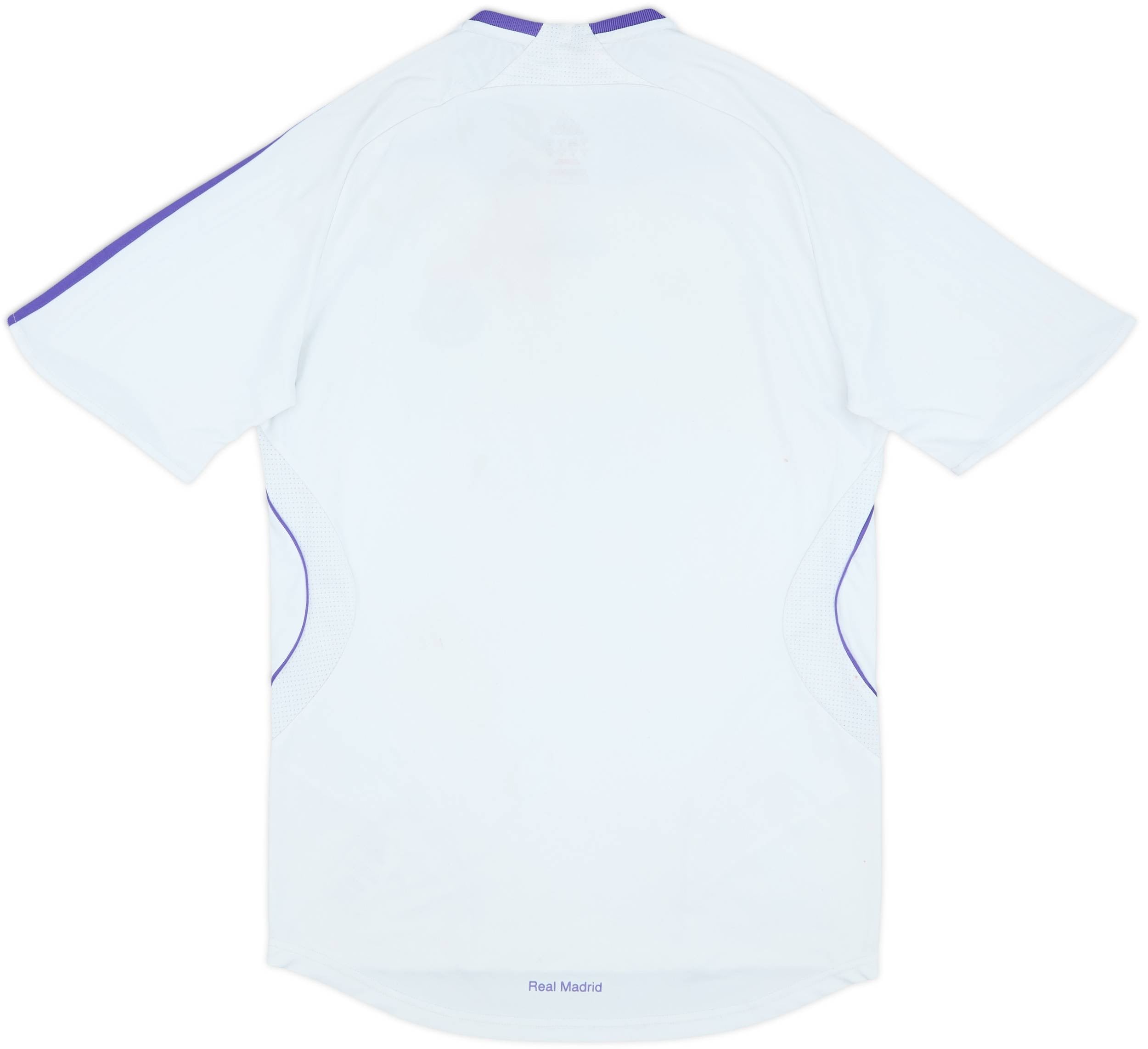 Real Madrid Home 07/08’