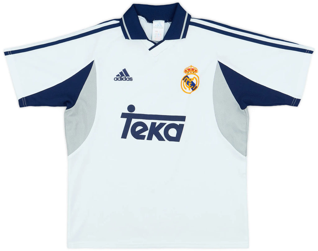 Real Madrid Home 00/01’